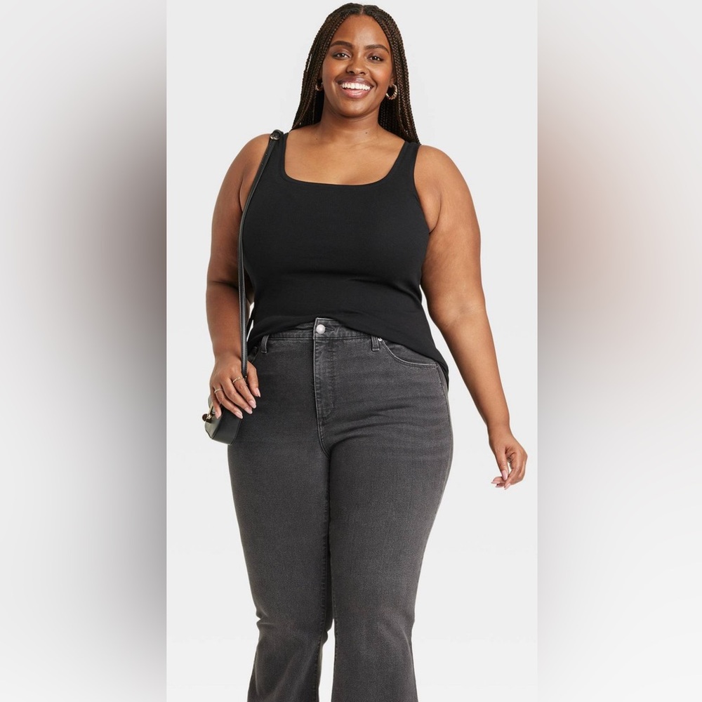 Super soft longline tank